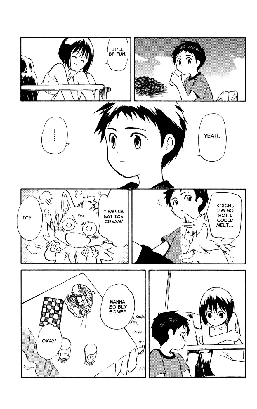 Hitoribocchi no Chikyuu Shinryaku Chapter 23 31